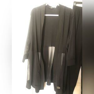 R and M Richard’s woman 2 piece evening suit